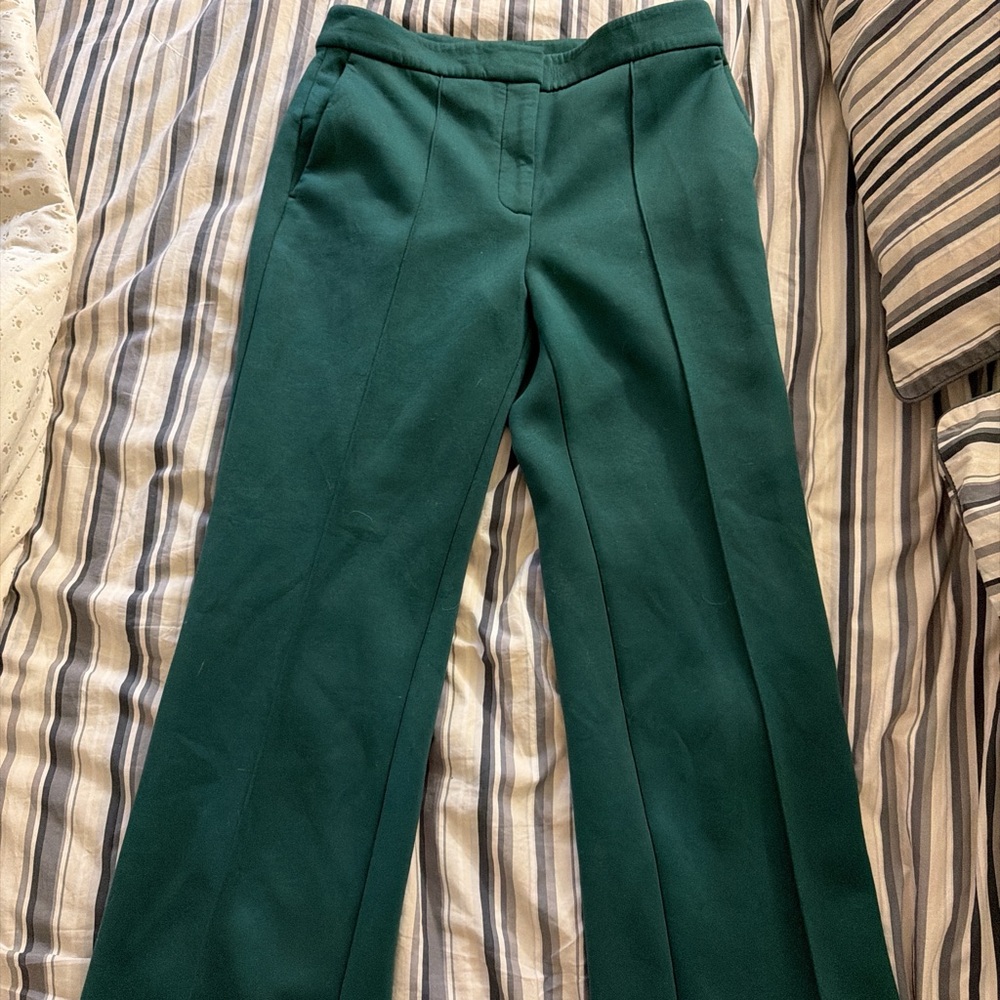 Ann Taylor  Green Women's Pants